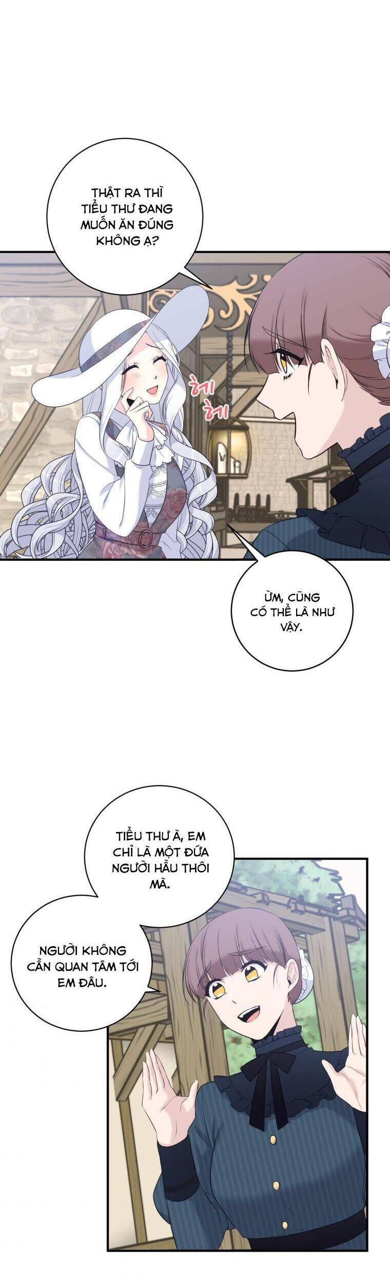 Ơ Tôi Làm Tha Hóa Nam Chính Lương Thiện Mất Tiêu Rồi! Chapter 7 - 36