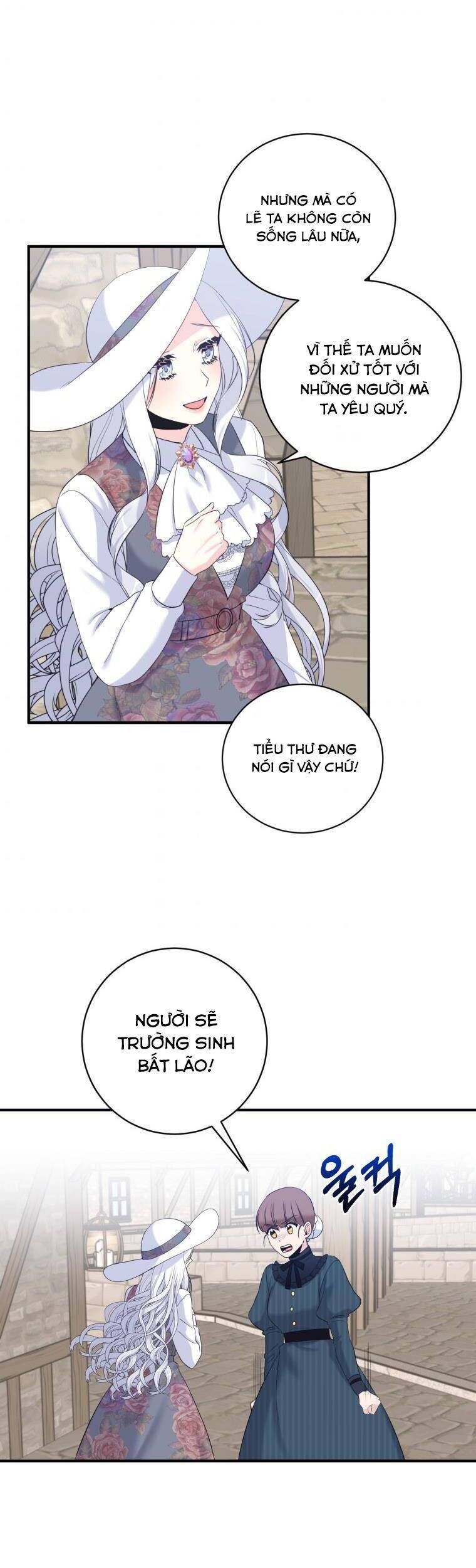 Ơ Tôi Làm Tha Hóa Nam Chính Lương Thiện Mất Tiêu Rồi! Chapter 7 - 37