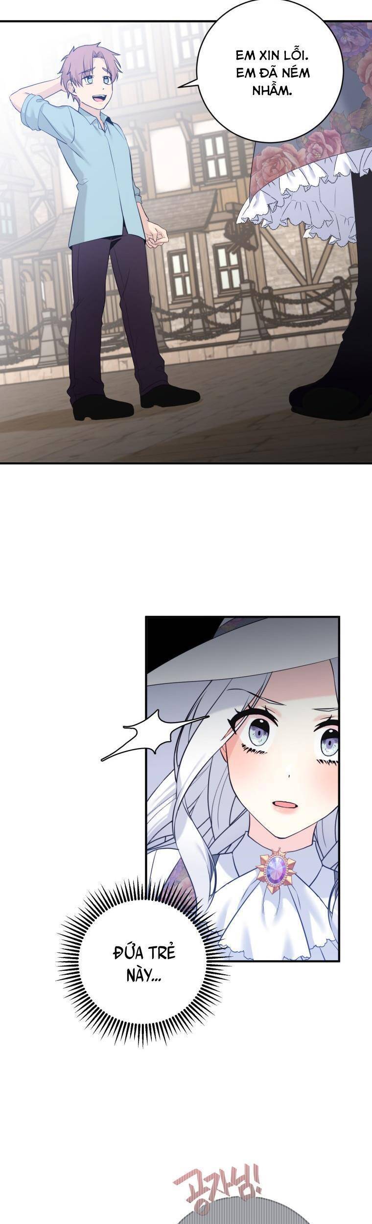 Ơ Tôi Làm Tha Hóa Nam Chính Lương Thiện Mất Tiêu Rồi! Chapter 7 - 39