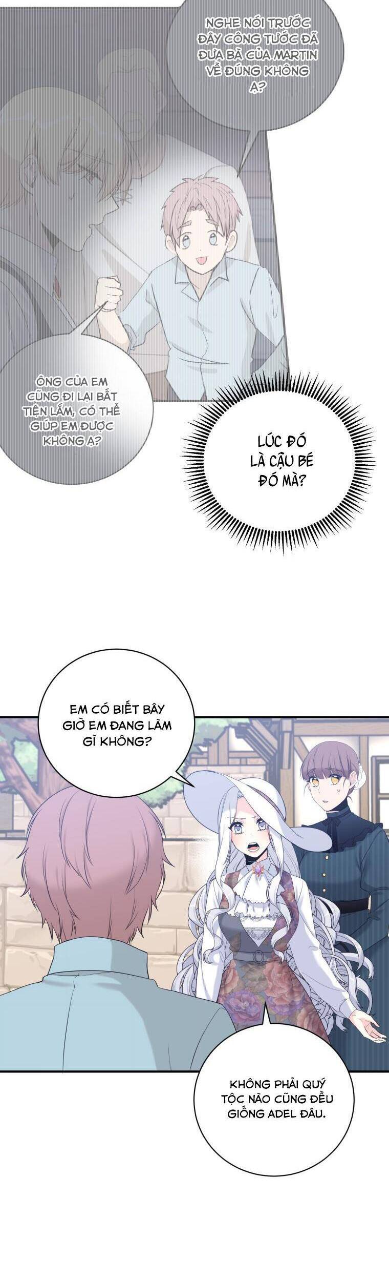 Ơ Tôi Làm Tha Hóa Nam Chính Lương Thiện Mất Tiêu Rồi! Chapter 7 - 40