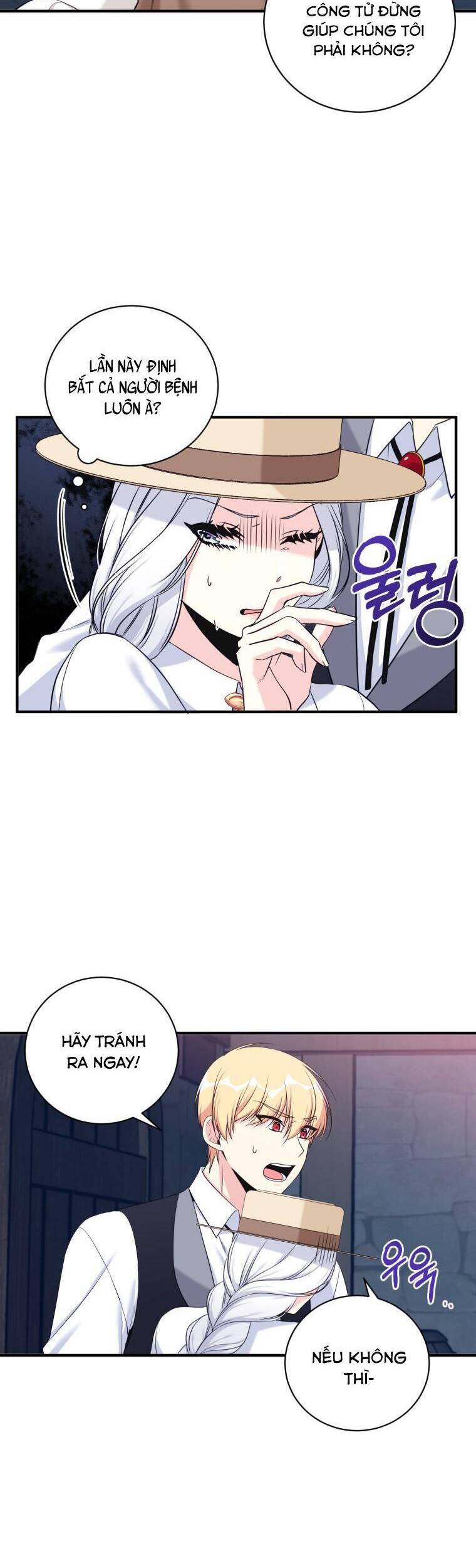 Ơ Tôi Làm Tha Hóa Nam Chính Lương Thiện Mất Tiêu Rồi! Chapter 7 - 5