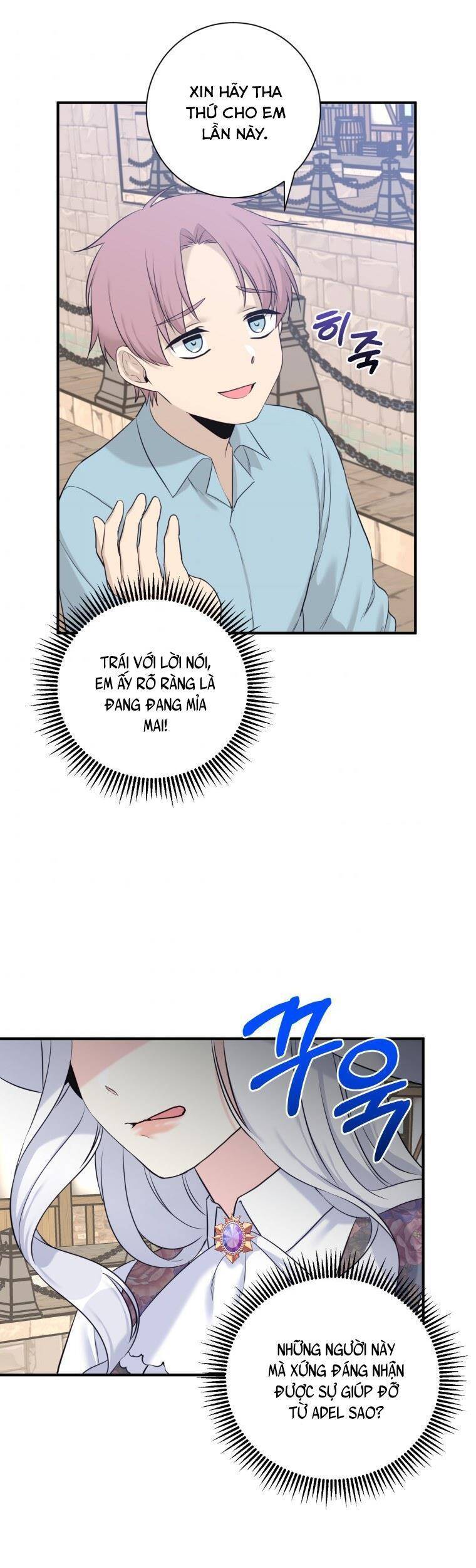 Ơ Tôi Làm Tha Hóa Nam Chính Lương Thiện Mất Tiêu Rồi! Chapter 7 - 42