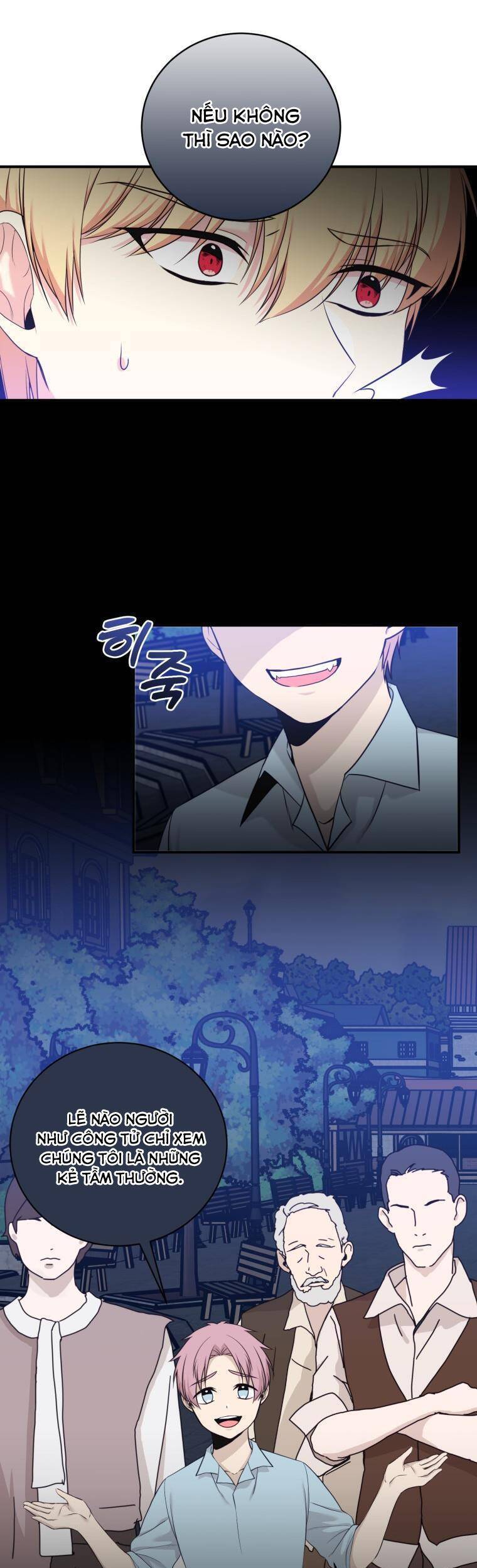 Ơ Tôi Làm Tha Hóa Nam Chính Lương Thiện Mất Tiêu Rồi! Chapter 7 - 6