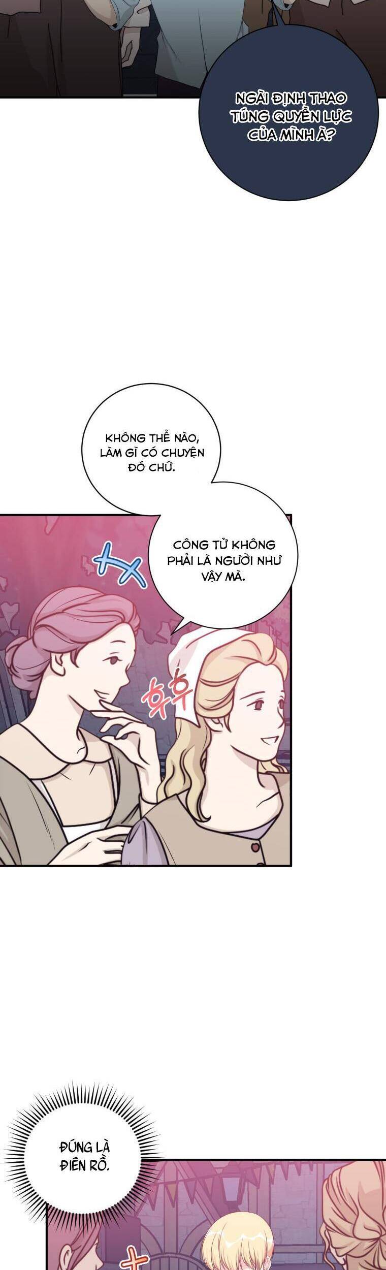 Ơ Tôi Làm Tha Hóa Nam Chính Lương Thiện Mất Tiêu Rồi! Chapter 7 - 7