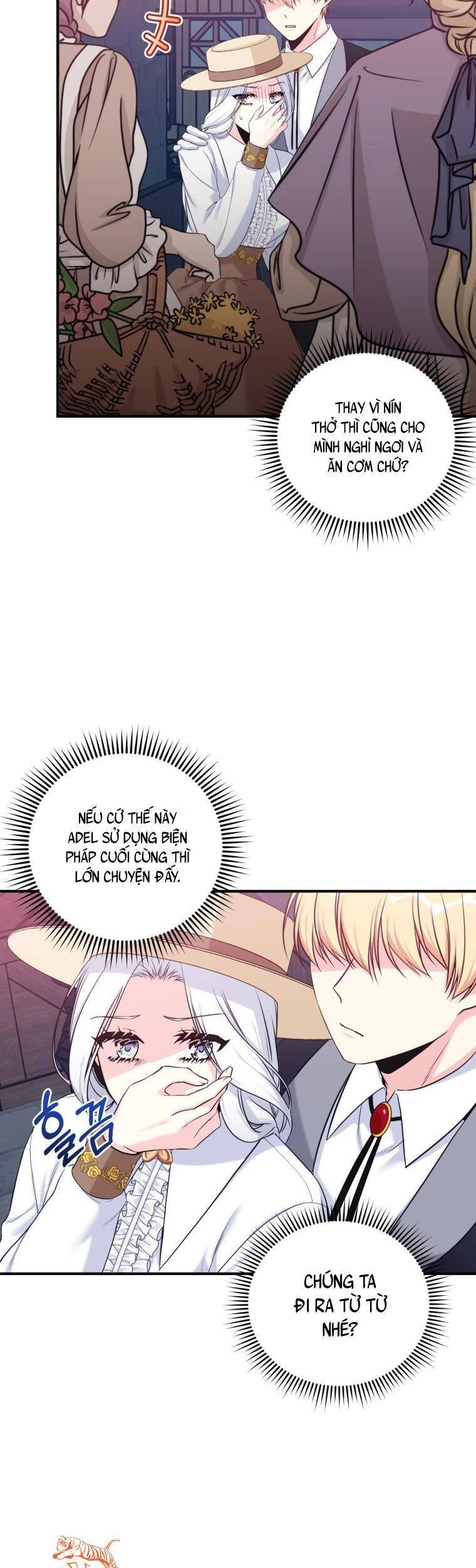 Ơ Tôi Làm Tha Hóa Nam Chính Lương Thiện Mất Tiêu Rồi! Chapter 7 - 8