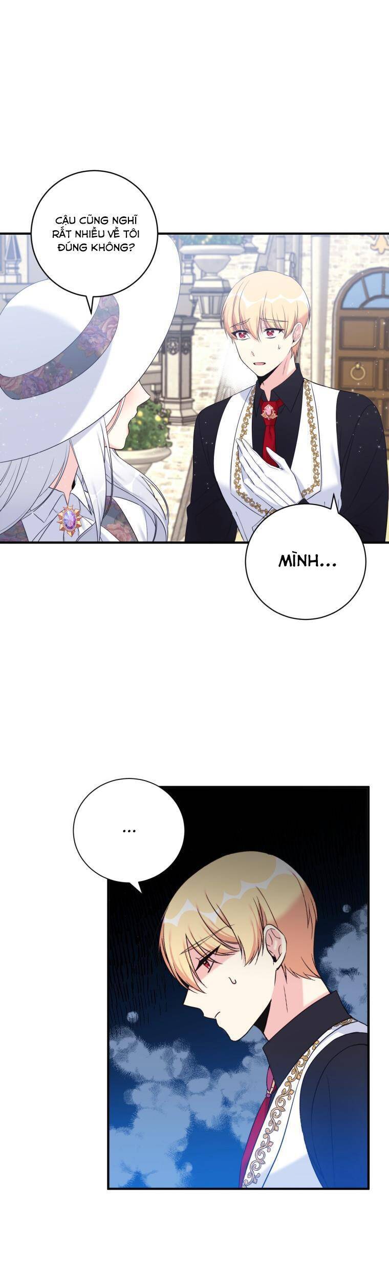 Ơ Tôi Làm Tha Hóa Nam Chính Lương Thiện Mất Tiêu Rồi! Chapter 8 - 11