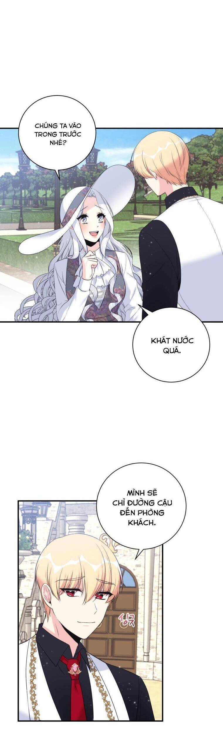 Ơ Tôi Làm Tha Hóa Nam Chính Lương Thiện Mất Tiêu Rồi! Chapter 8 - 12