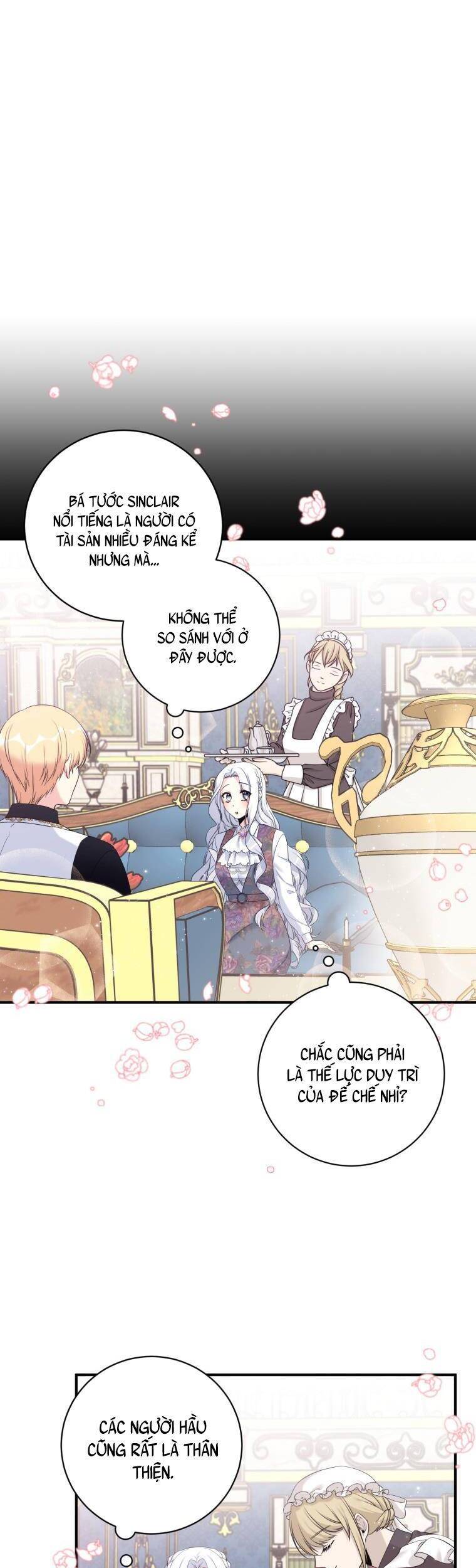 Ơ Tôi Làm Tha Hóa Nam Chính Lương Thiện Mất Tiêu Rồi! Chapter 8 - 13