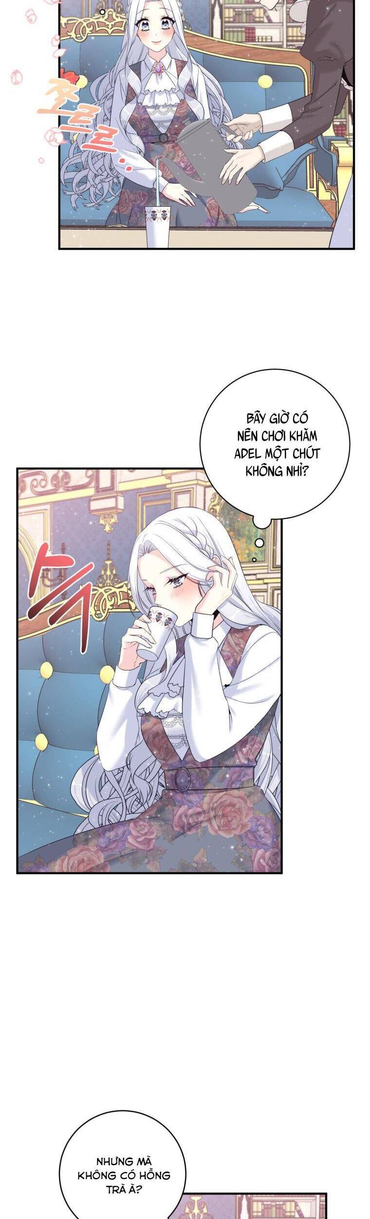 Ơ Tôi Làm Tha Hóa Nam Chính Lương Thiện Mất Tiêu Rồi! Chapter 8 - 14