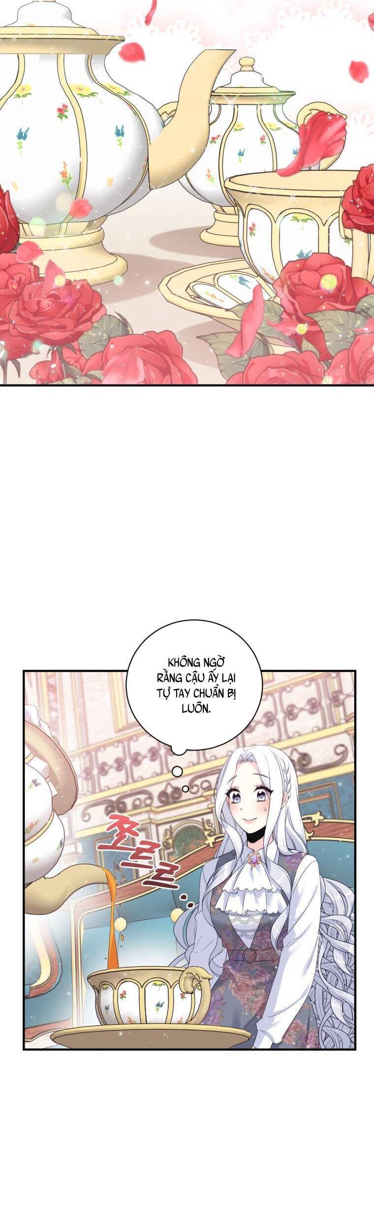 Ơ Tôi Làm Tha Hóa Nam Chính Lương Thiện Mất Tiêu Rồi! Chapter 8 - 16