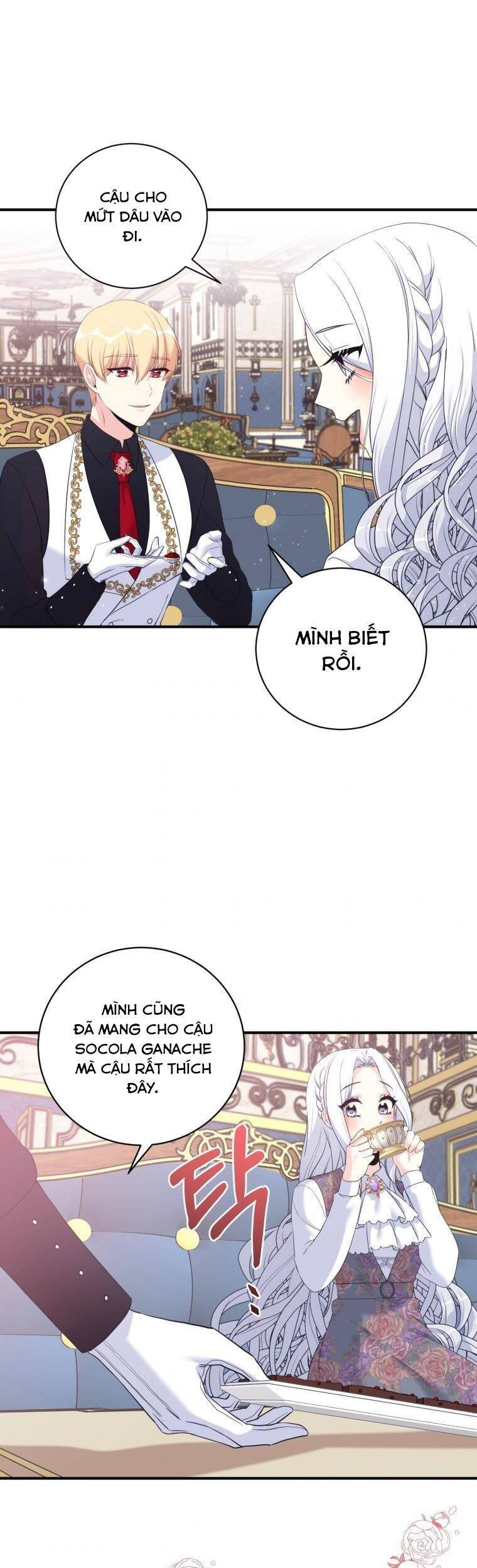 Ơ Tôi Làm Tha Hóa Nam Chính Lương Thiện Mất Tiêu Rồi! Chapter 8 - 17