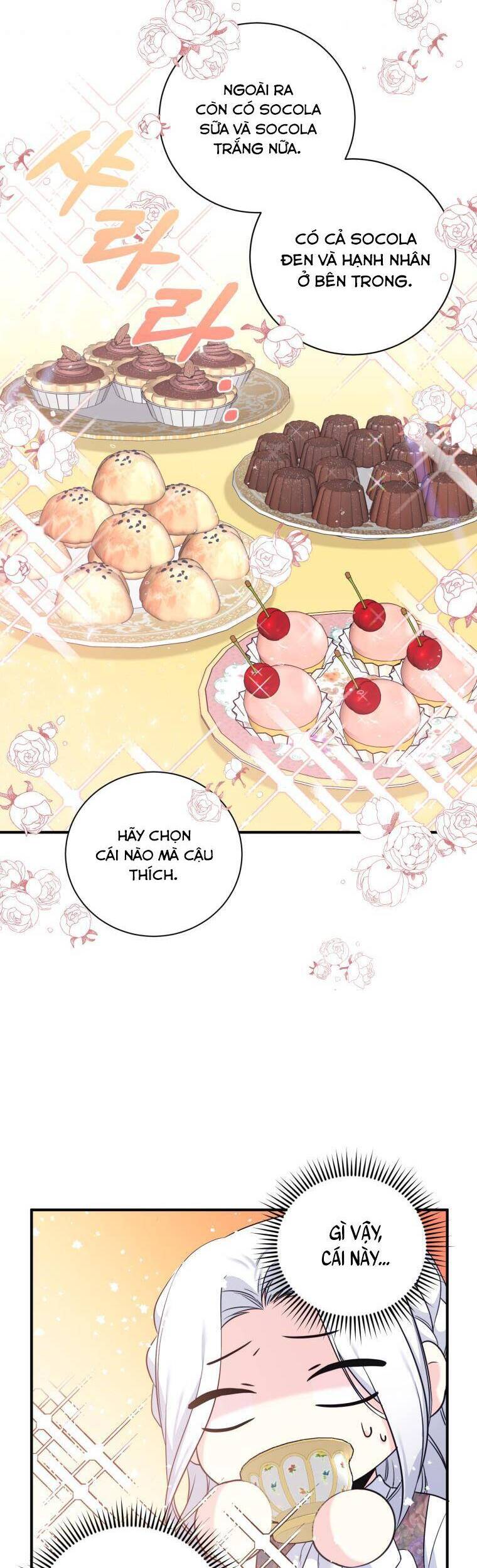 Ơ Tôi Làm Tha Hóa Nam Chính Lương Thiện Mất Tiêu Rồi! Chapter 8 - 18