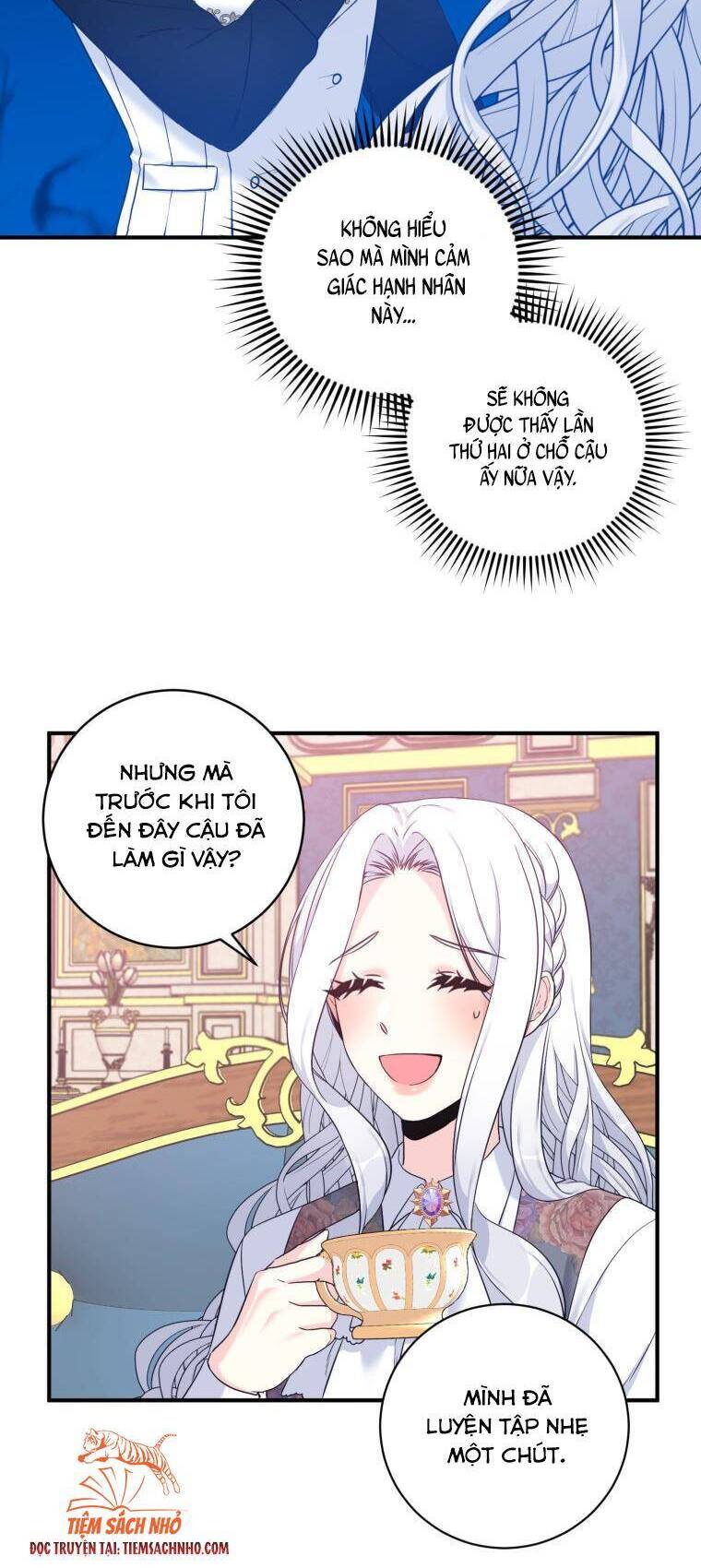 Ơ Tôi Làm Tha Hóa Nam Chính Lương Thiện Mất Tiêu Rồi! Chapter 8 - 20