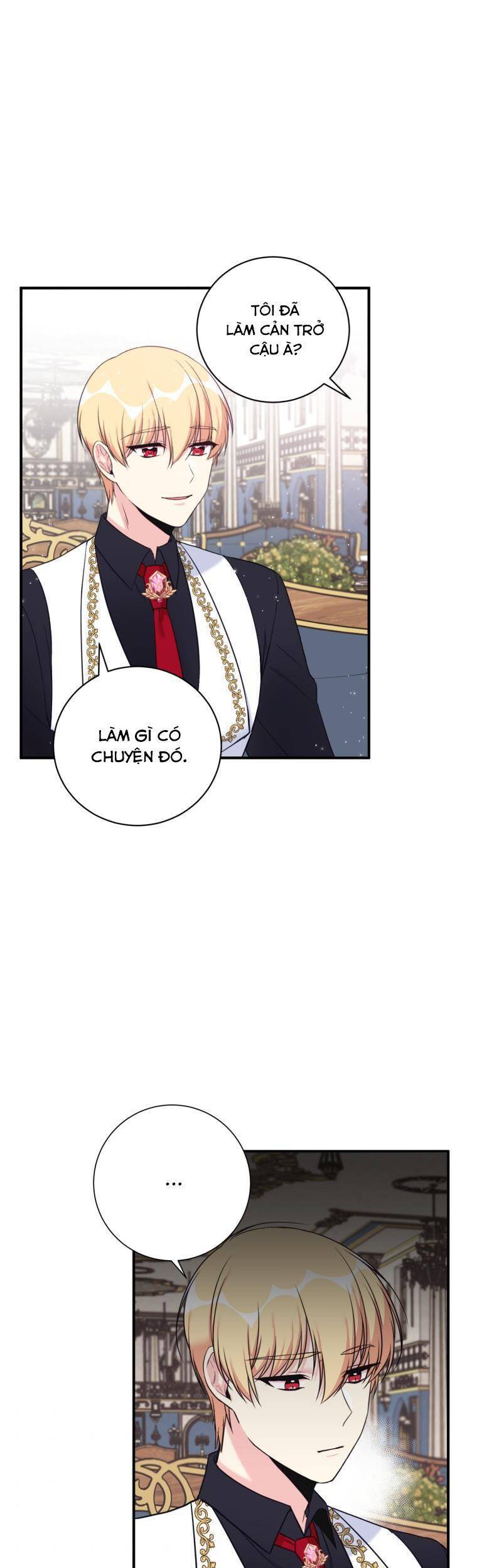 Ơ Tôi Làm Tha Hóa Nam Chính Lương Thiện Mất Tiêu Rồi! Chapter 8 - 21