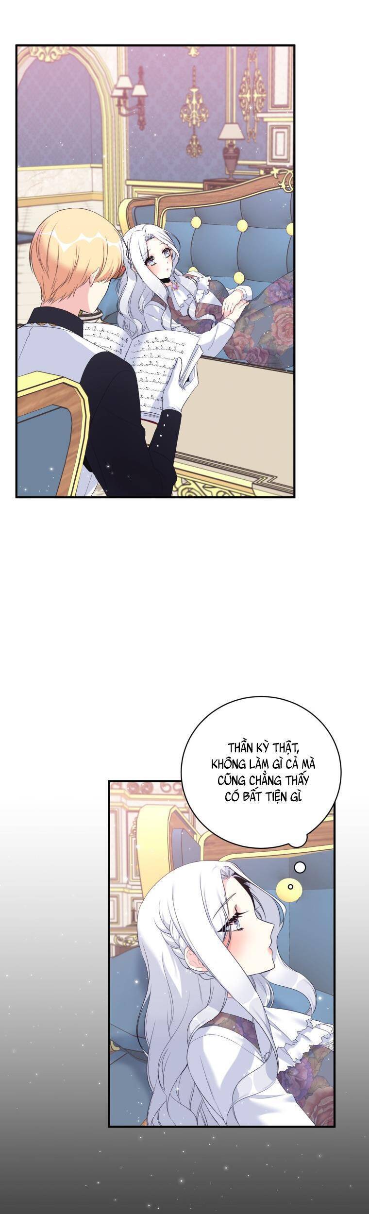 Ơ Tôi Làm Tha Hóa Nam Chính Lương Thiện Mất Tiêu Rồi! Chapter 8 - 25