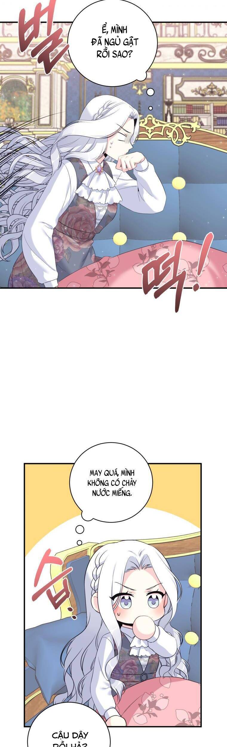 Ơ Tôi Làm Tha Hóa Nam Chính Lương Thiện Mất Tiêu Rồi! Chapter 8 - 27