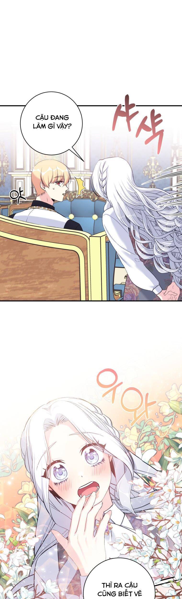 Ơ Tôi Làm Tha Hóa Nam Chính Lương Thiện Mất Tiêu Rồi! Chapter 8 - 30