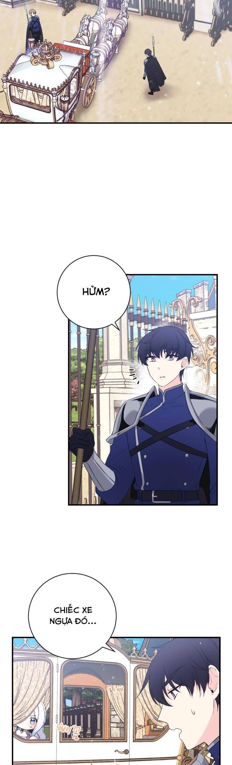 Ơ Tôi Làm Tha Hóa Nam Chính Lương Thiện Mất Tiêu Rồi! Chapter 8 - 4