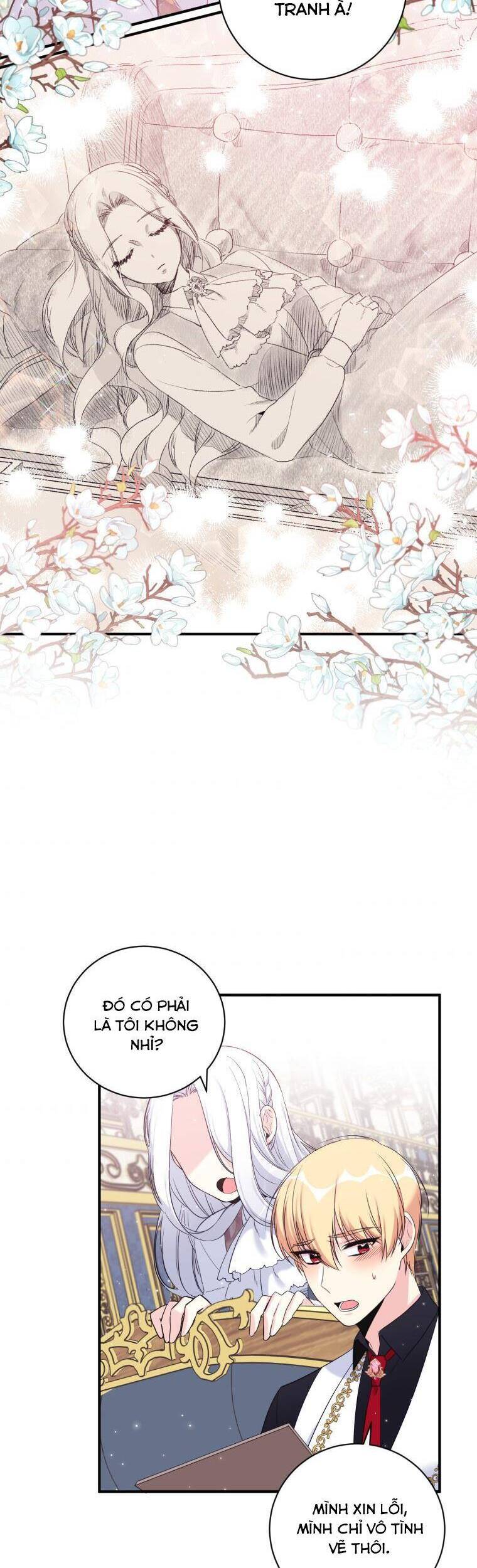 Ơ Tôi Làm Tha Hóa Nam Chính Lương Thiện Mất Tiêu Rồi! Chapter 8 - 31
