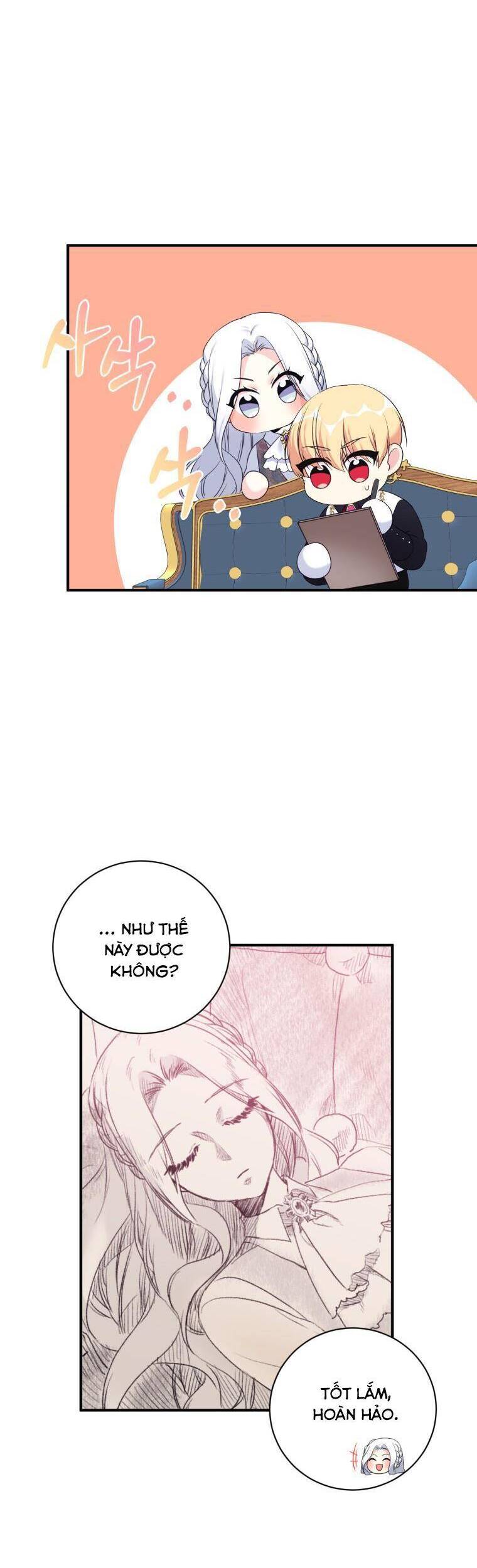 Ơ Tôi Làm Tha Hóa Nam Chính Lương Thiện Mất Tiêu Rồi! Chapter 8 - 33