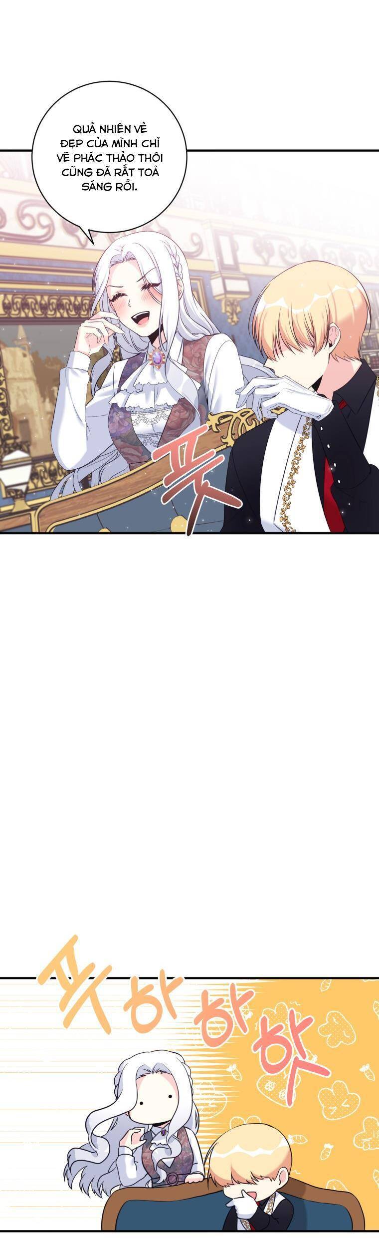 Ơ Tôi Làm Tha Hóa Nam Chính Lương Thiện Mất Tiêu Rồi! Chapter 8 - 34