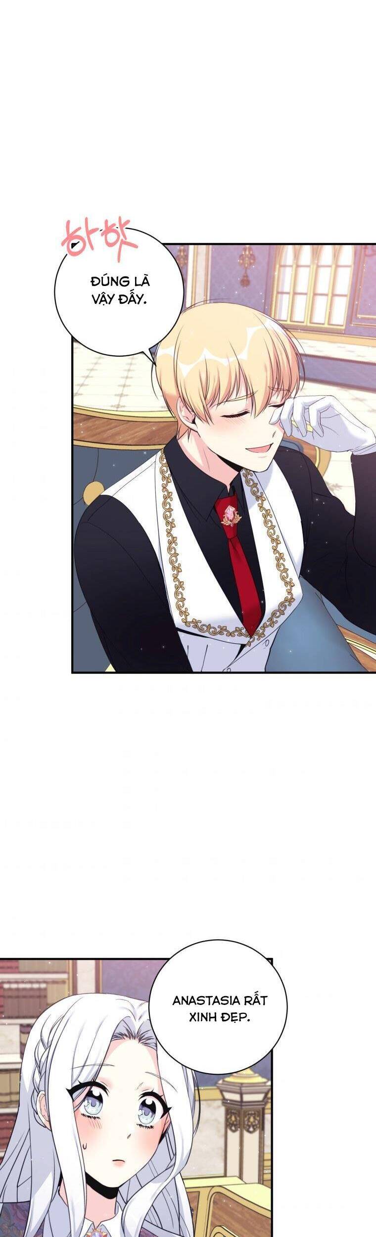 Ơ Tôi Làm Tha Hóa Nam Chính Lương Thiện Mất Tiêu Rồi! Chapter 8 - 35