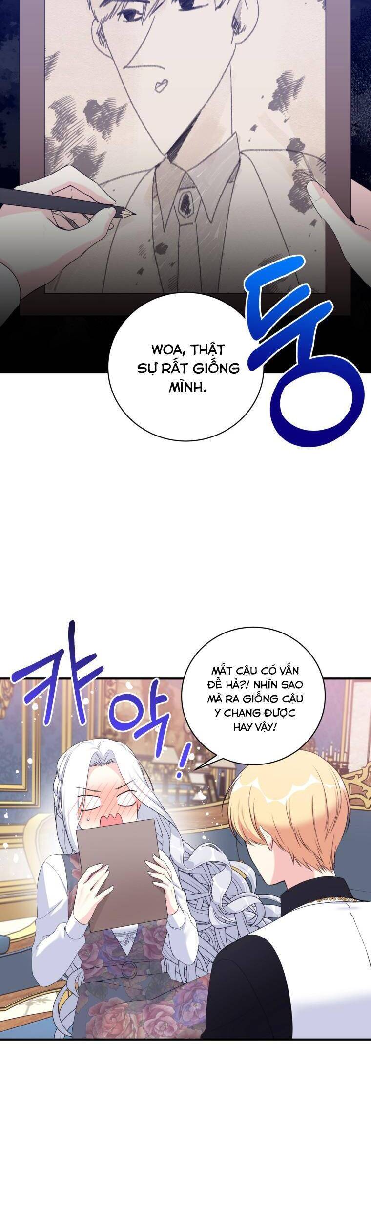 Ơ Tôi Làm Tha Hóa Nam Chính Lương Thiện Mất Tiêu Rồi! Chapter 8 - 39