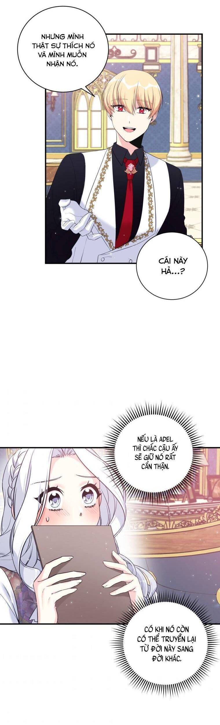 Ơ Tôi Làm Tha Hóa Nam Chính Lương Thiện Mất Tiêu Rồi! Chapter 8 - 40