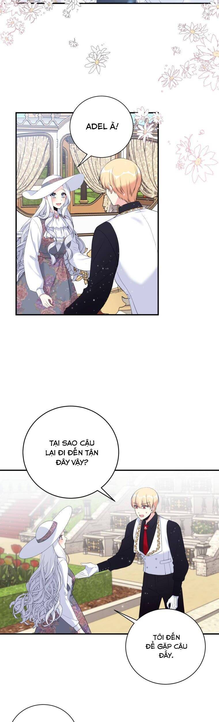 Ơ Tôi Làm Tha Hóa Nam Chính Lương Thiện Mất Tiêu Rồi! Chapter 8 - 8