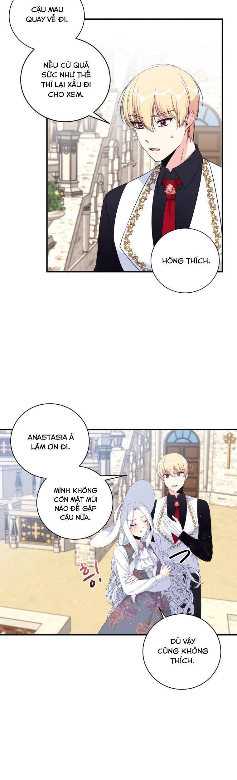 Ơ Tôi Làm Tha Hóa Nam Chính Lương Thiện Mất Tiêu Rồi! Chapter 8 - 9