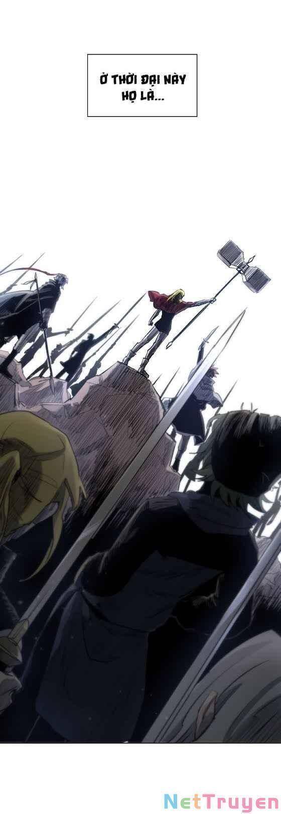 Kỵ Sĩ Báo Thù Chapter 1 - 16