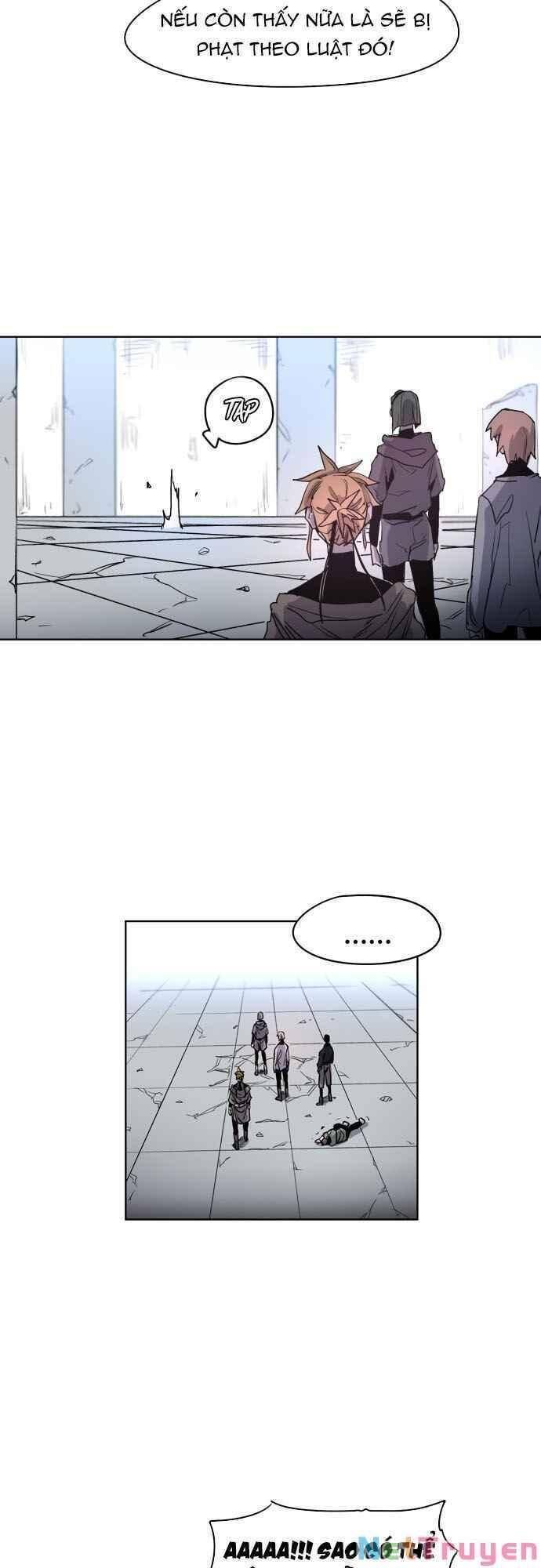 Kỵ Sĩ Báo Thù Chapter 1 - 21