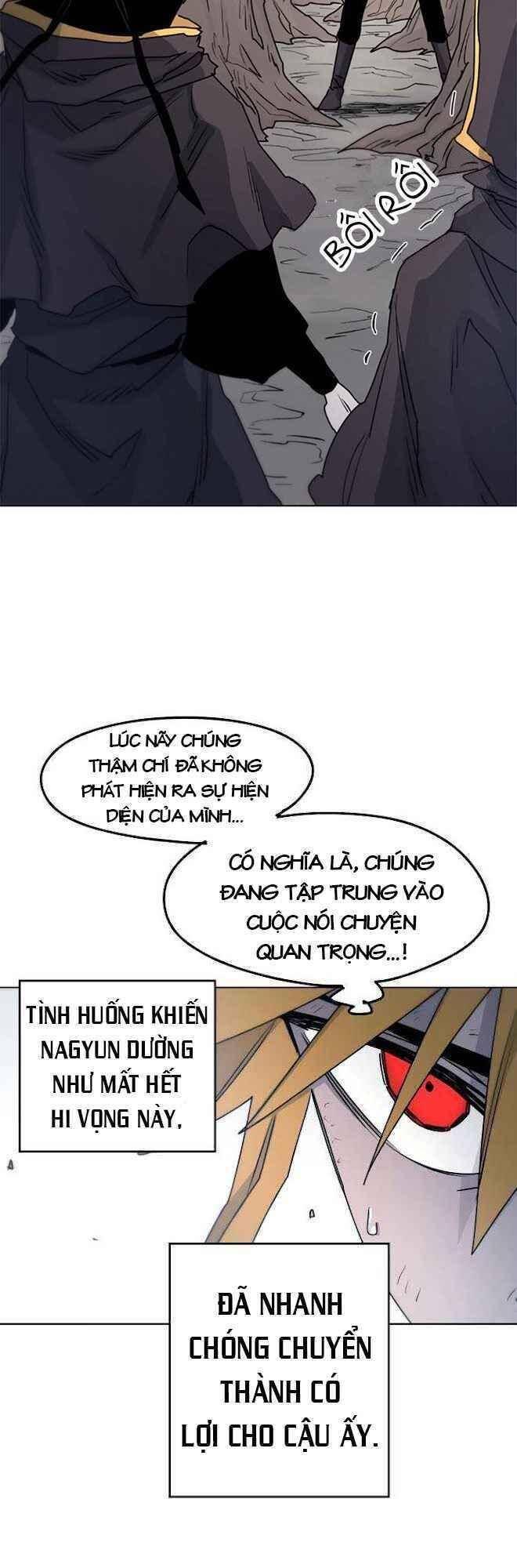 Kỵ Sĩ Báo Thù Chapter 10 - 14