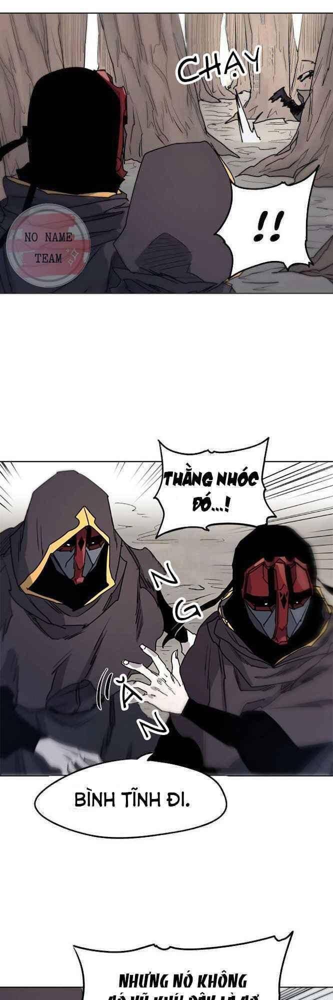 Kỵ Sĩ Báo Thù Chapter 10 - 19