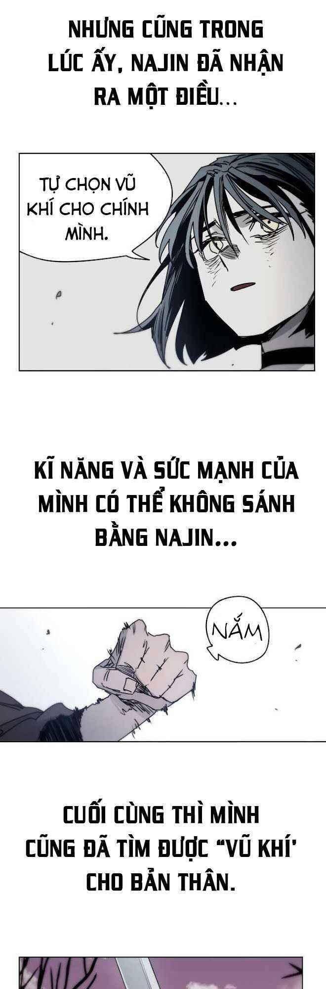 Kỵ Sĩ Báo Thù Chapter 10 - 28
