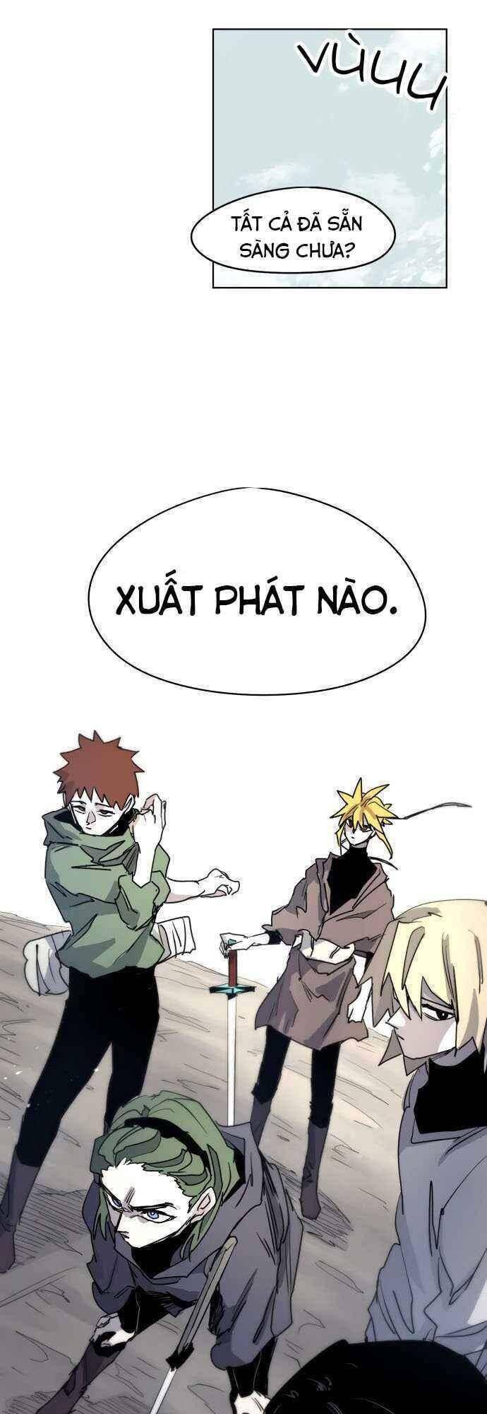 Kỵ Sĩ Báo Thù Chapter 10 - 49