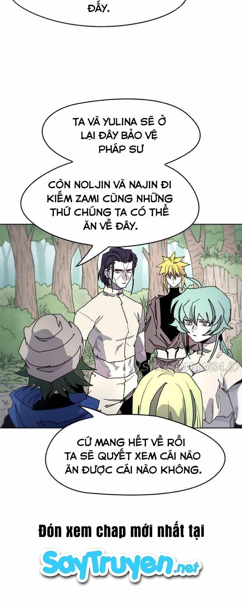 Kỵ Sĩ Báo Thù Chapter 33 - 14