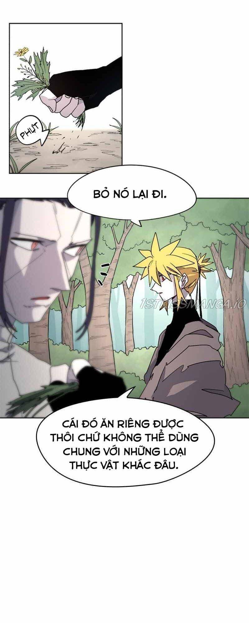Kỵ Sĩ Báo Thù Chapter 33 - 15