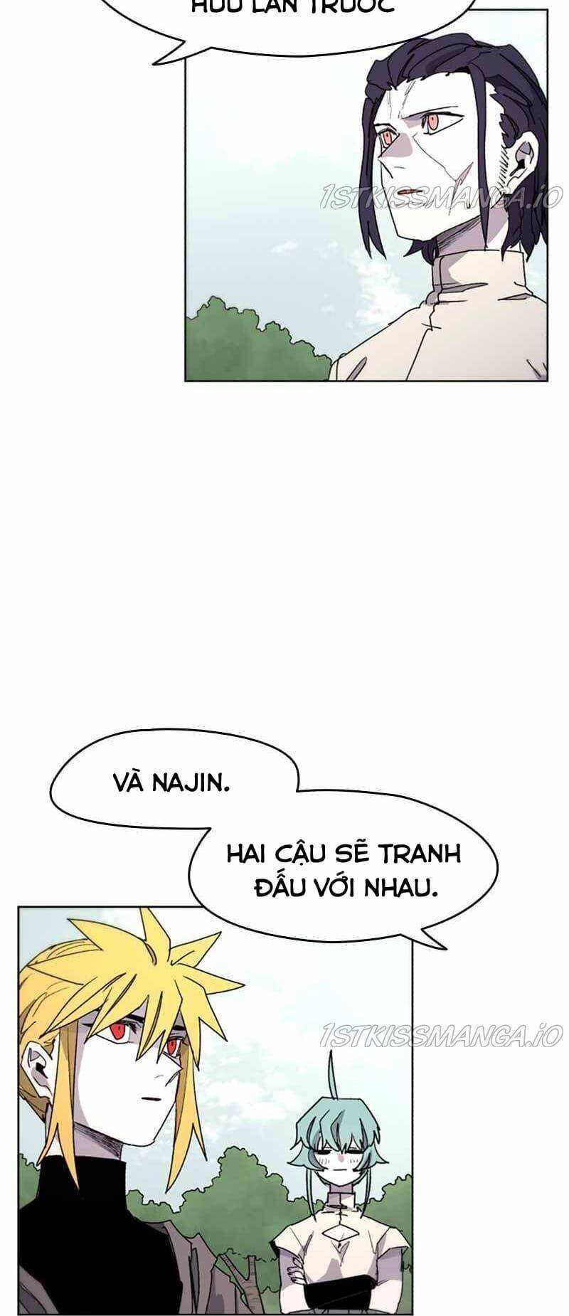 Kỵ Sĩ Báo Thù Chapter 33 - 29