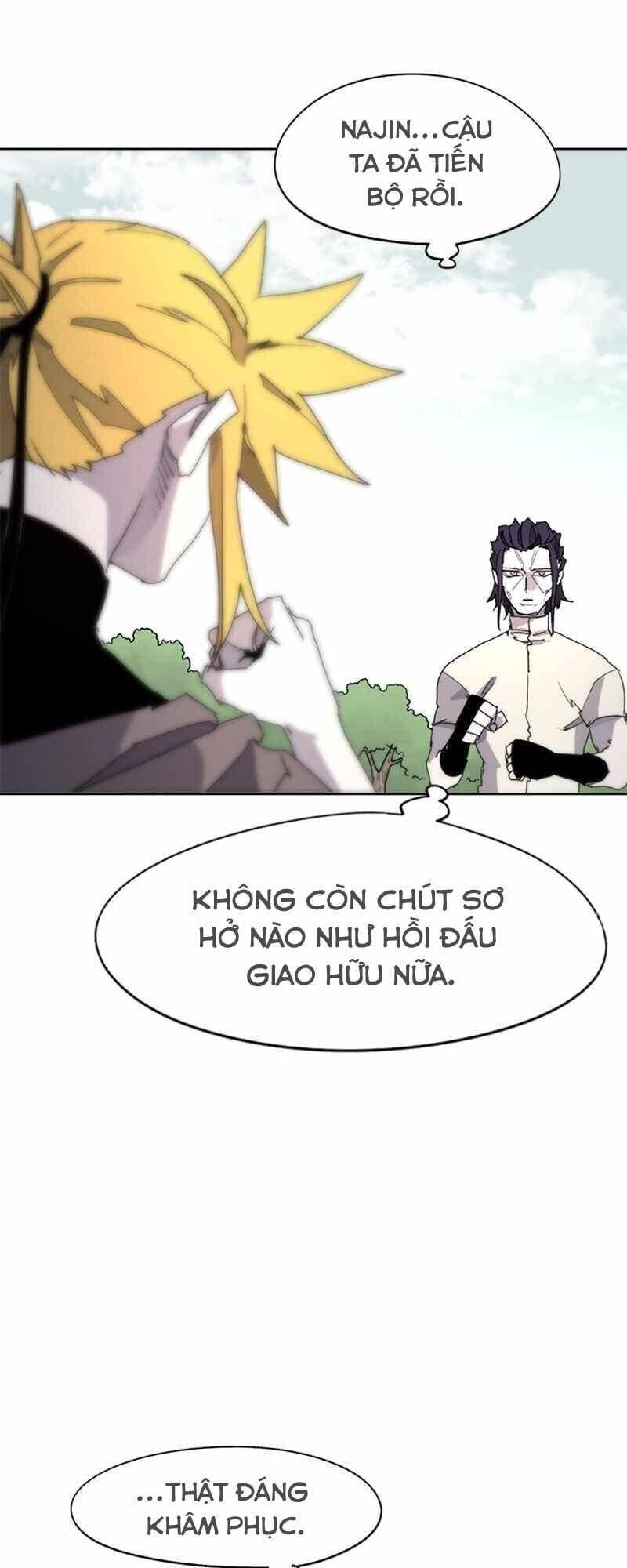 Kỵ Sĩ Báo Thù Chapter 33 - 39
