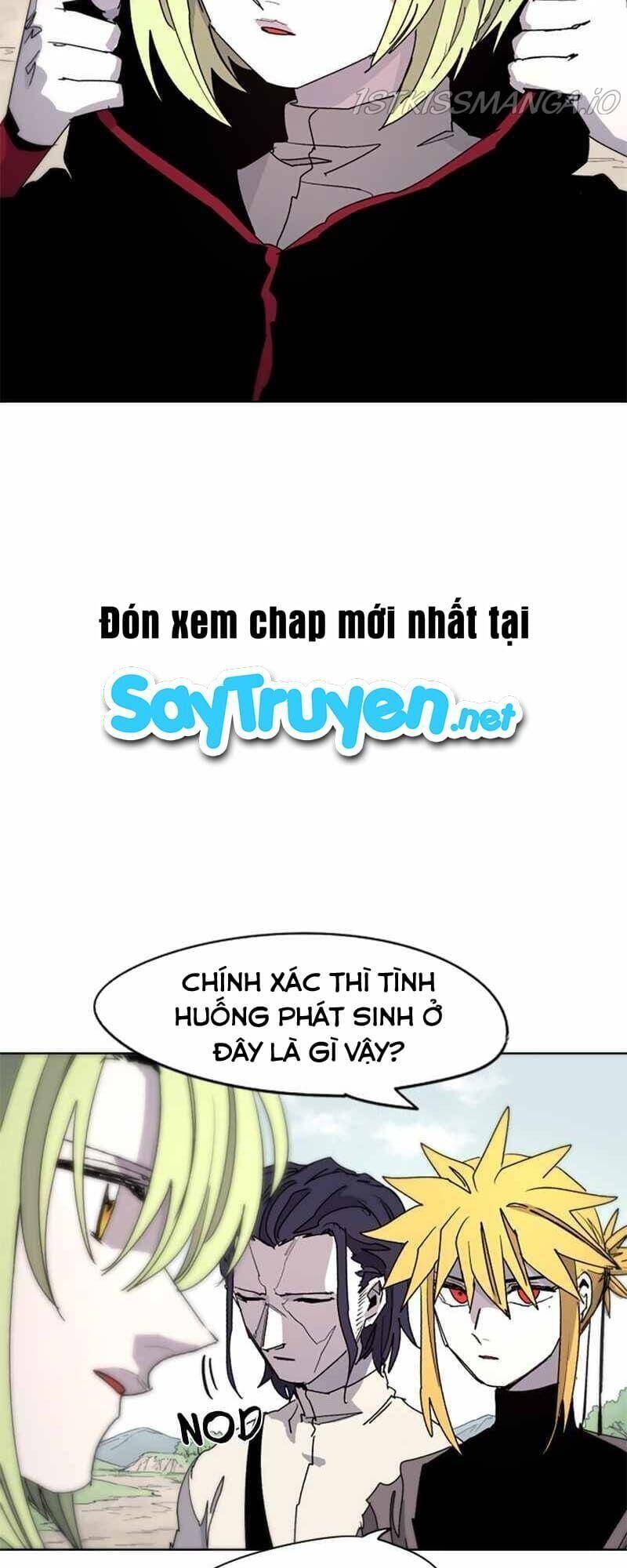 Kỵ Sĩ Báo Thù Chapter 33 - 7
