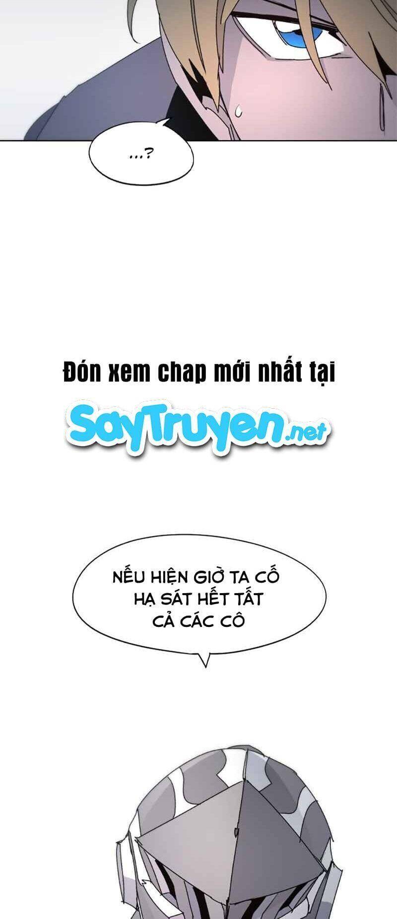 Kỵ Sĩ Báo Thù Chapter 34 - 21