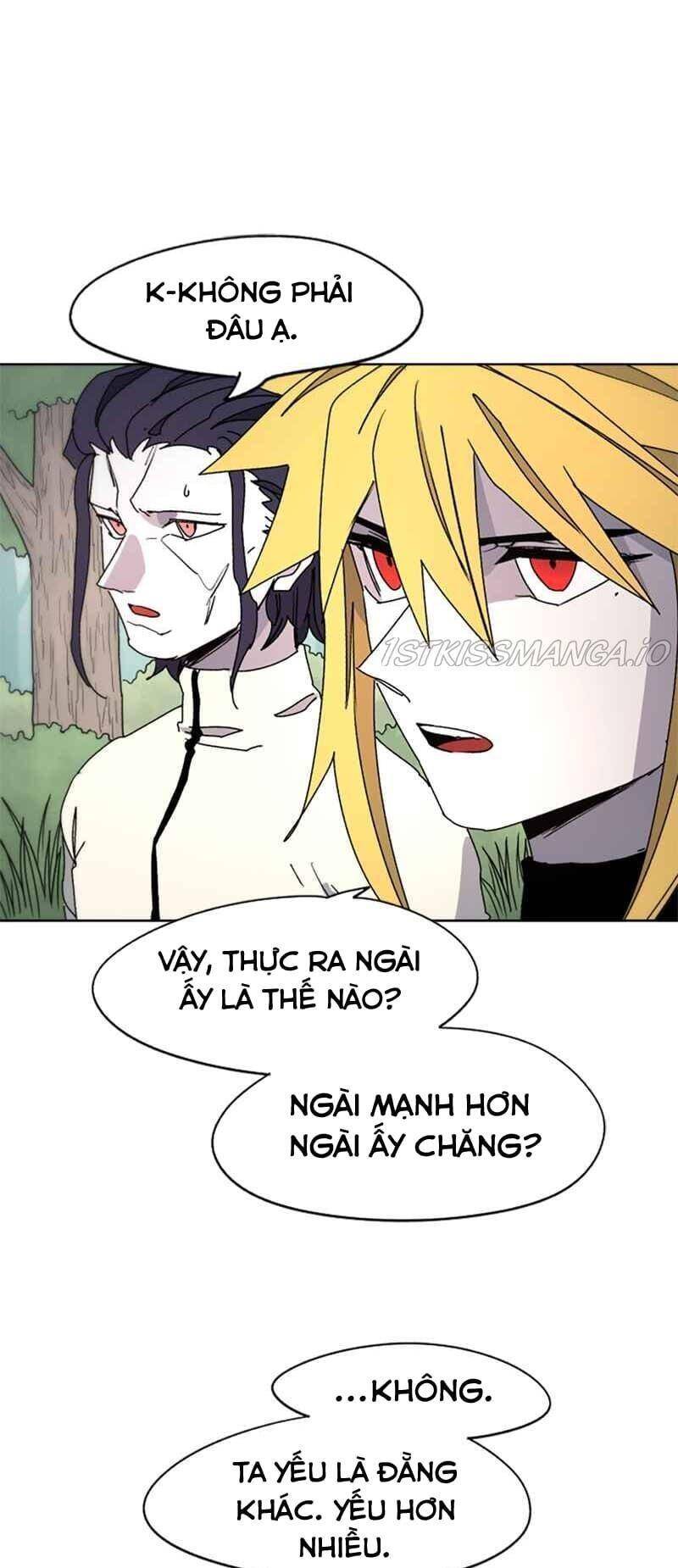 Kỵ Sĩ Báo Thù Chapter 34 - 36