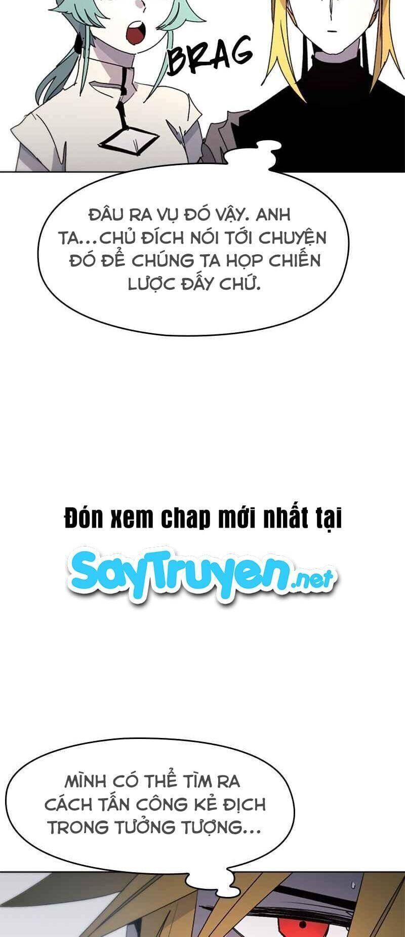 Kỵ Sĩ Báo Thù Chapter 34 - 41