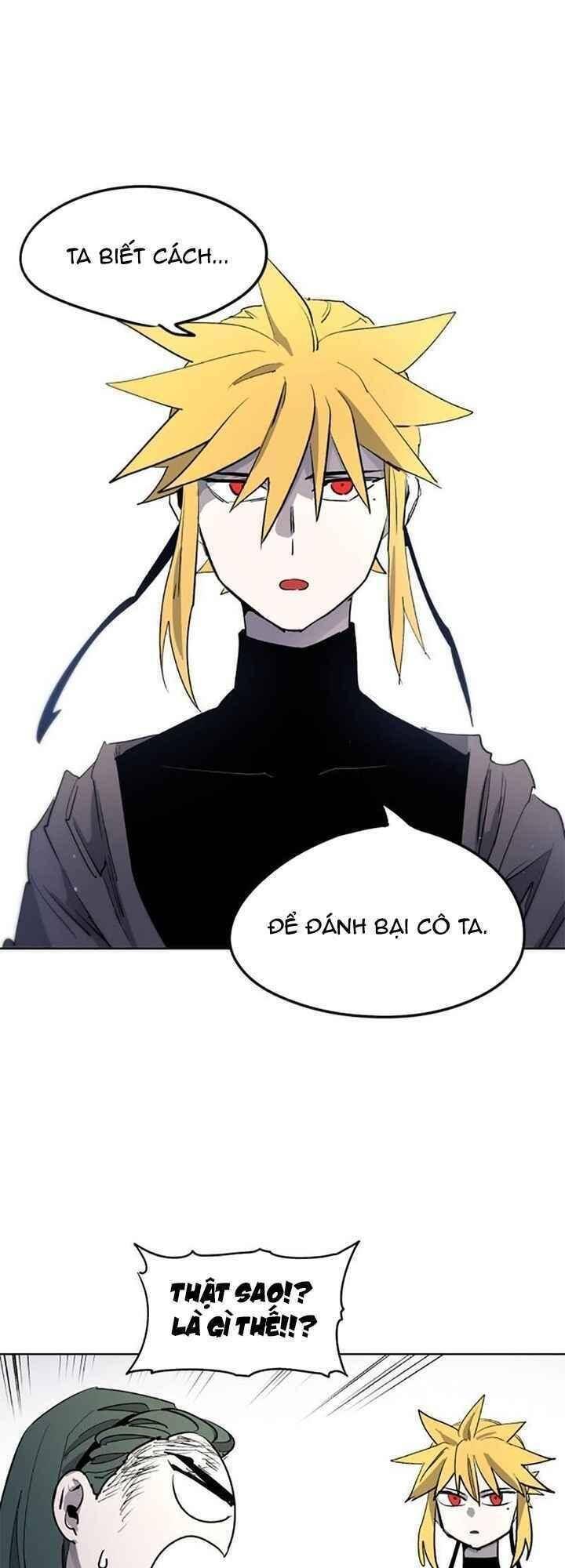 Kỵ Sĩ Báo Thù Chapter 7 - 2
