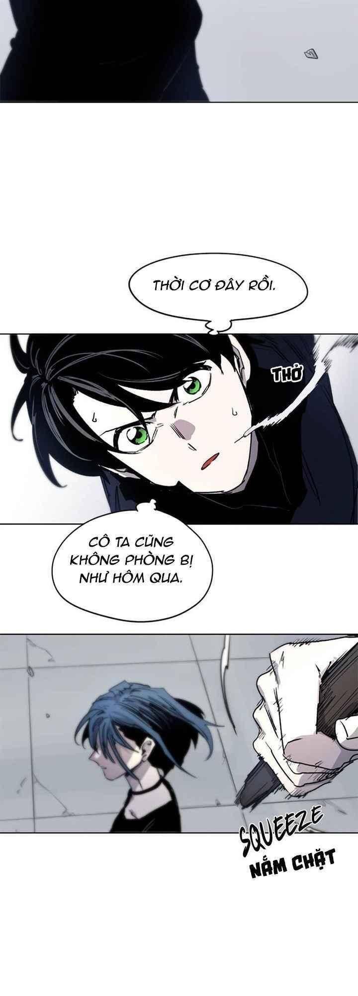 Kỵ Sĩ Báo Thù Chapter 7 - 28