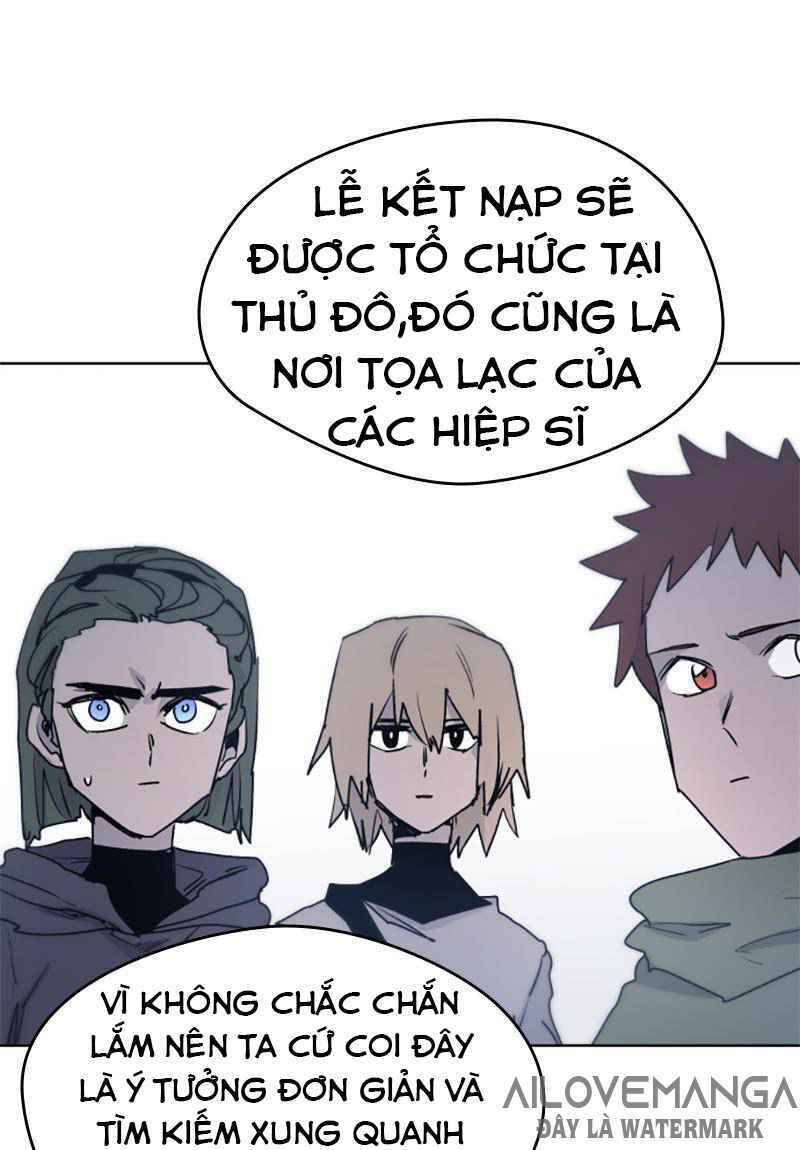 Kỵ Sĩ Báo Thù Chapter 11 - 40