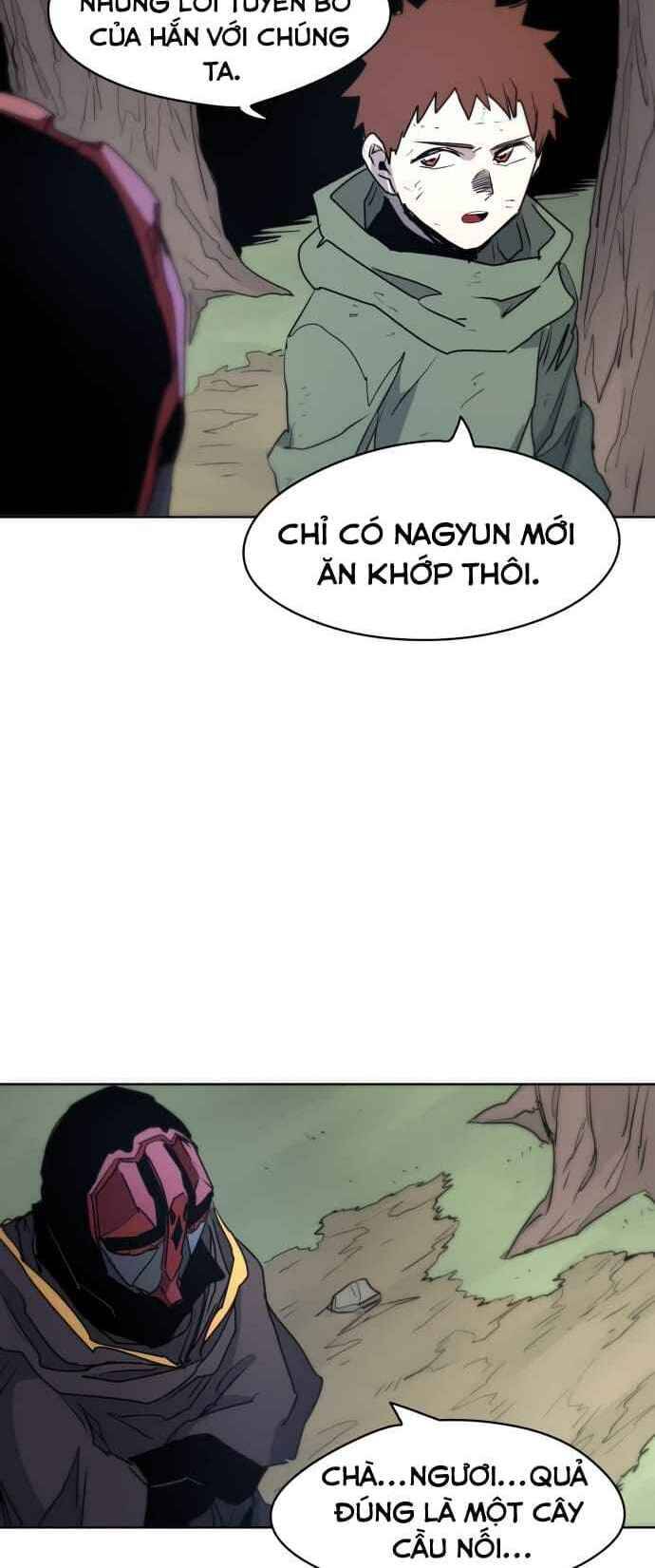Kỵ Sĩ Báo Thù Chapter 14 - 22