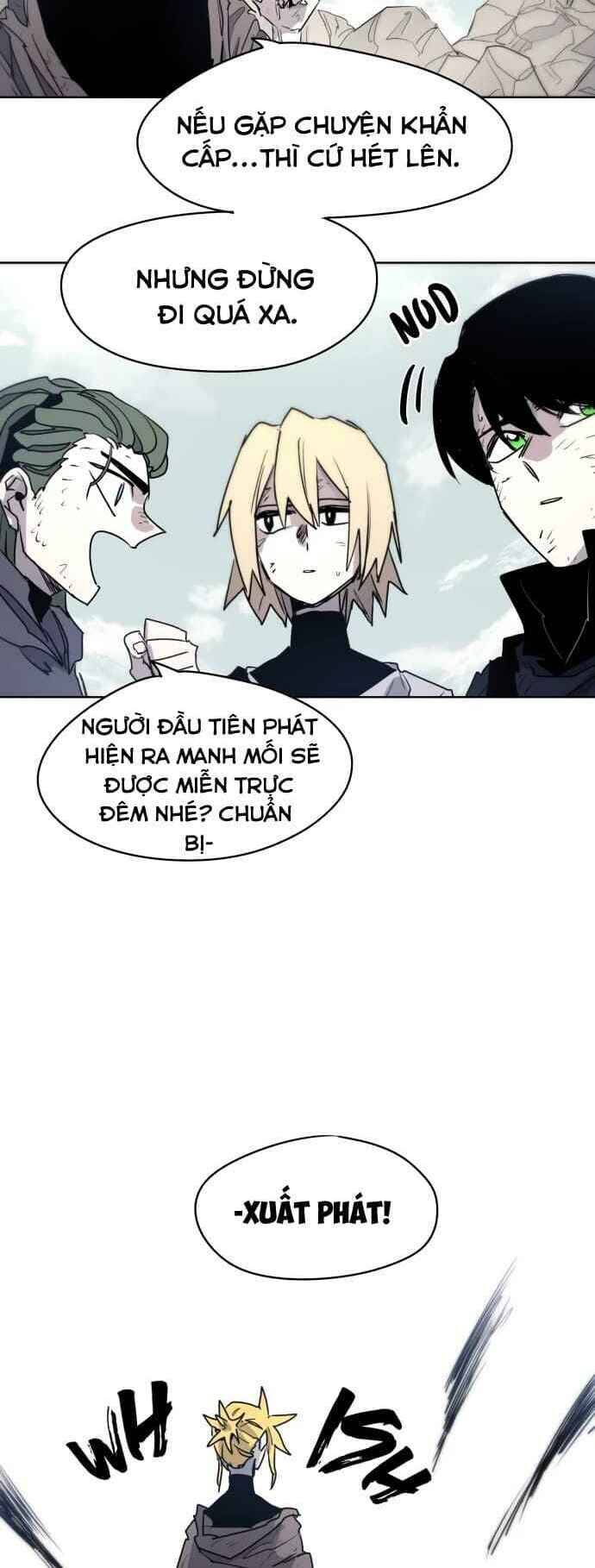 Kỵ Sĩ Báo Thù Chapter 14 - 4