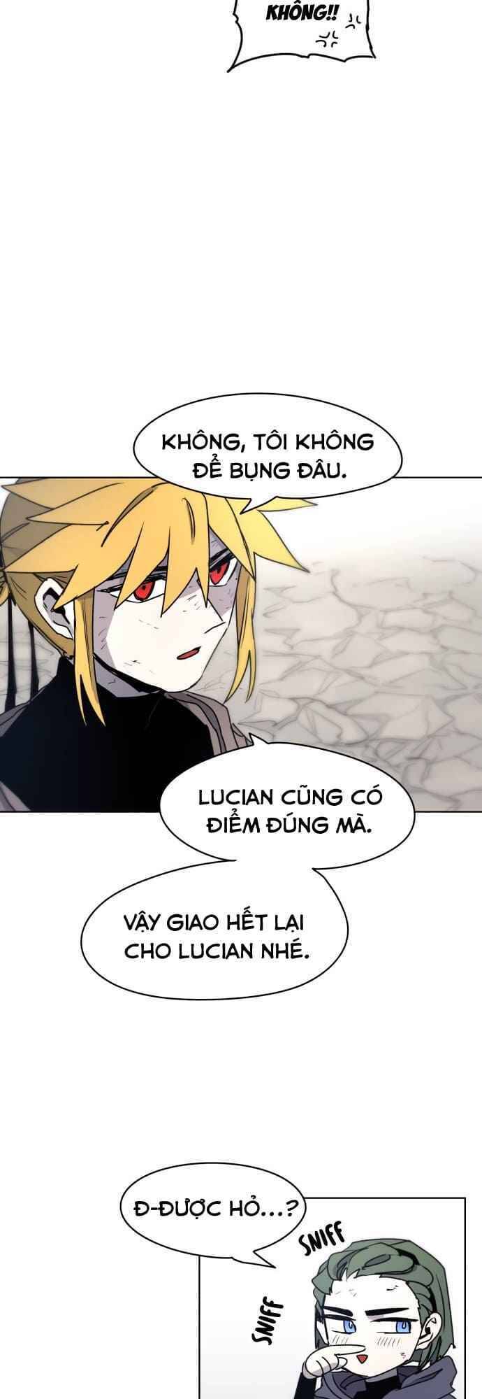 Kỵ Sĩ Báo Thù Chapter 14 - 32